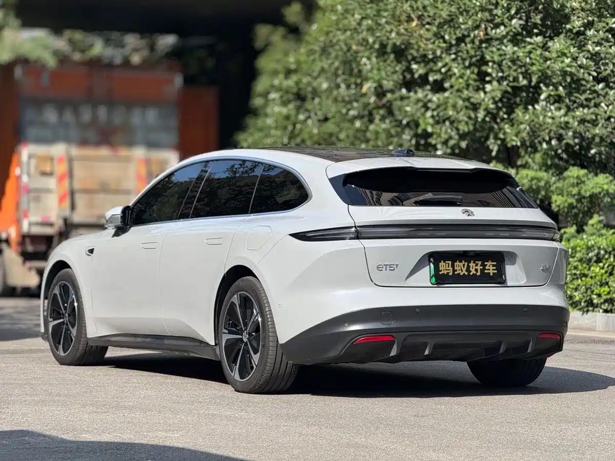 NIO ET5T 2024 Model 75kWh Touring — миниатюра 5