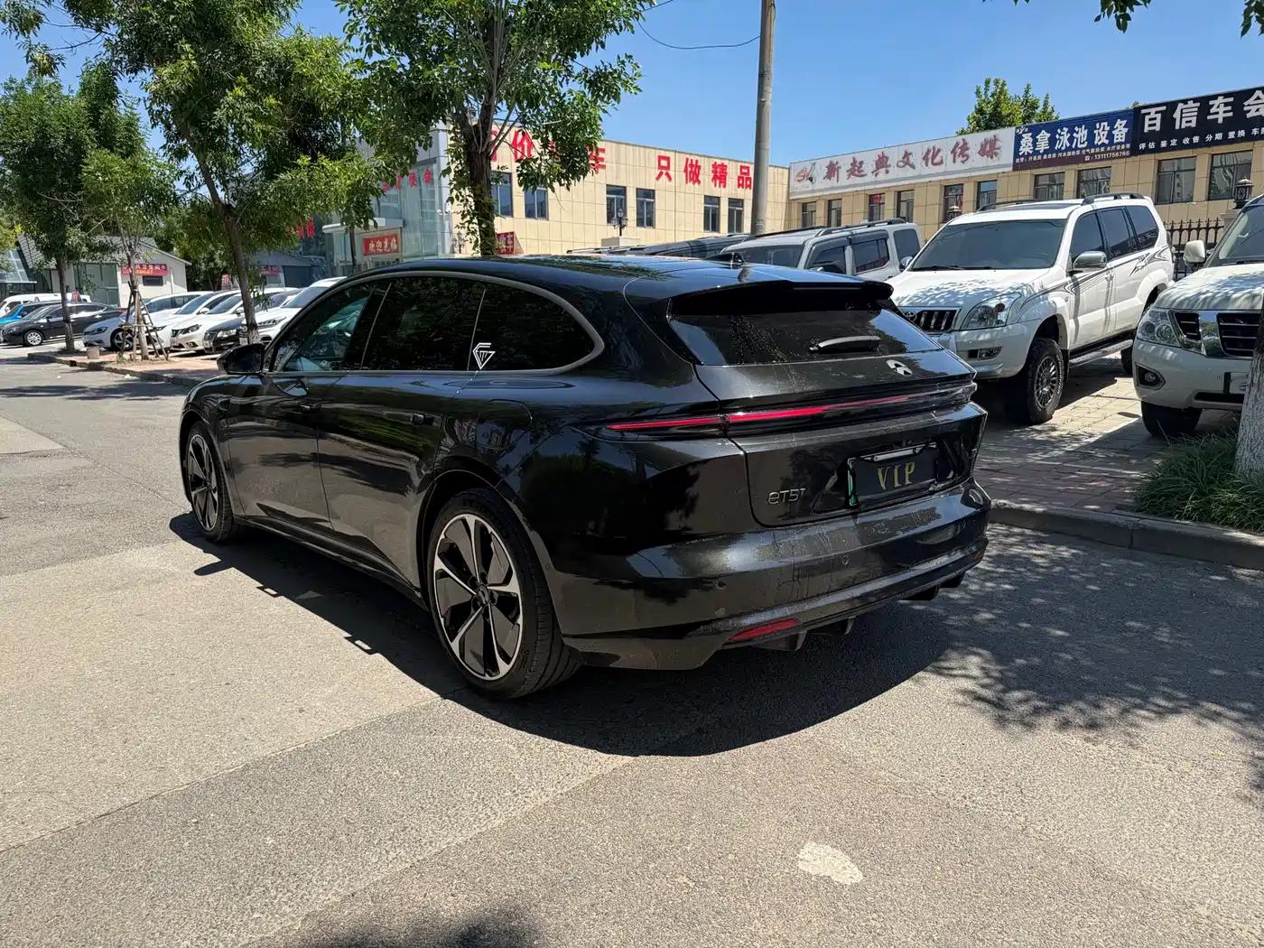 NIO ET5T 2024 Model 75kWh Touring — миниатюра 7