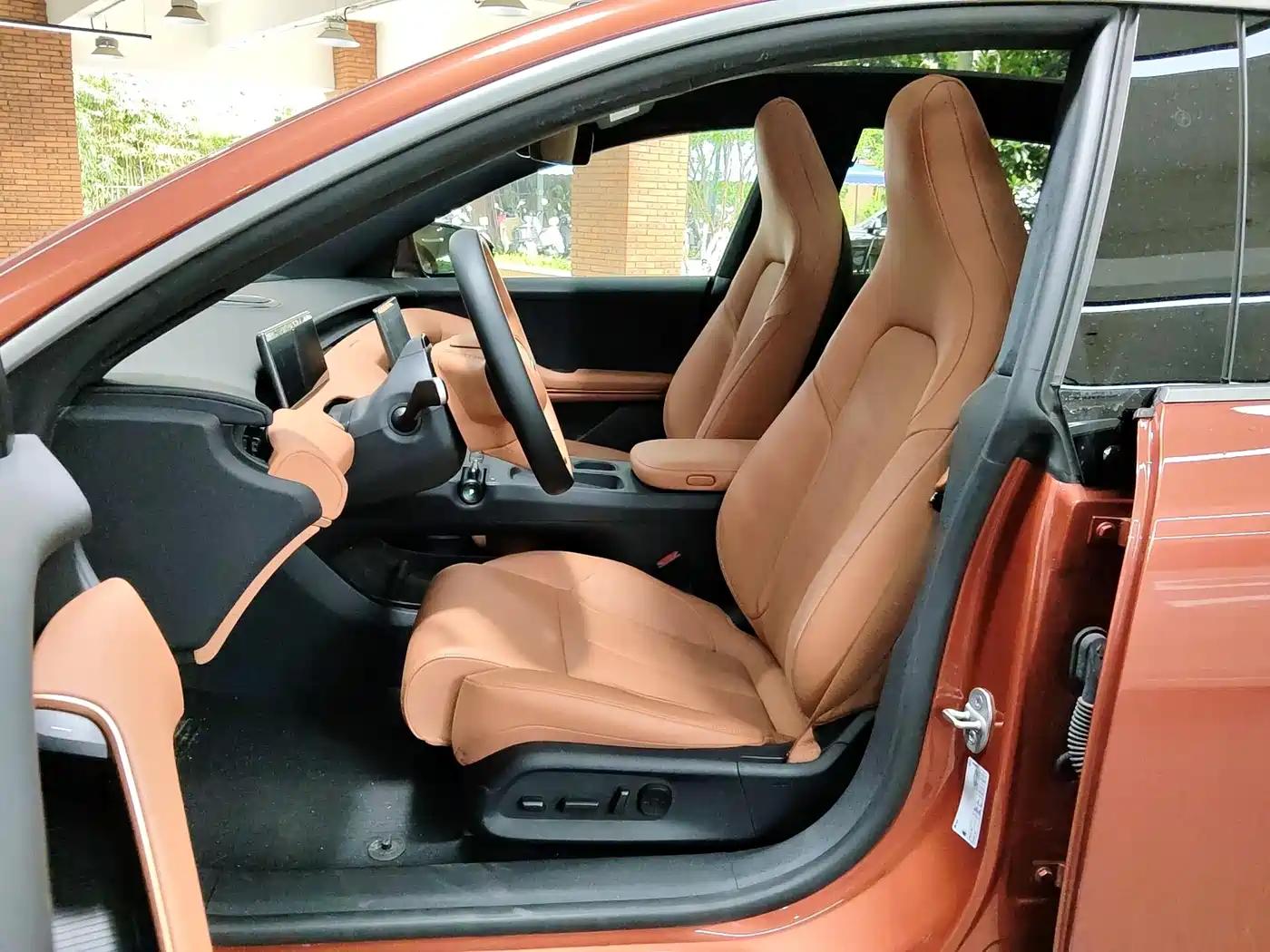 NIO ET5T 2023 75kWh Touring — миниатюра 9