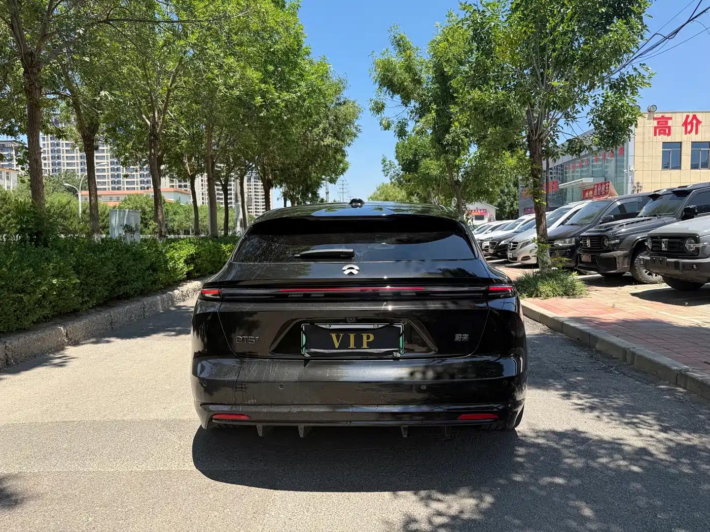 NIO ET5T 2024 Model 75kWh Touring — миниатюра 8