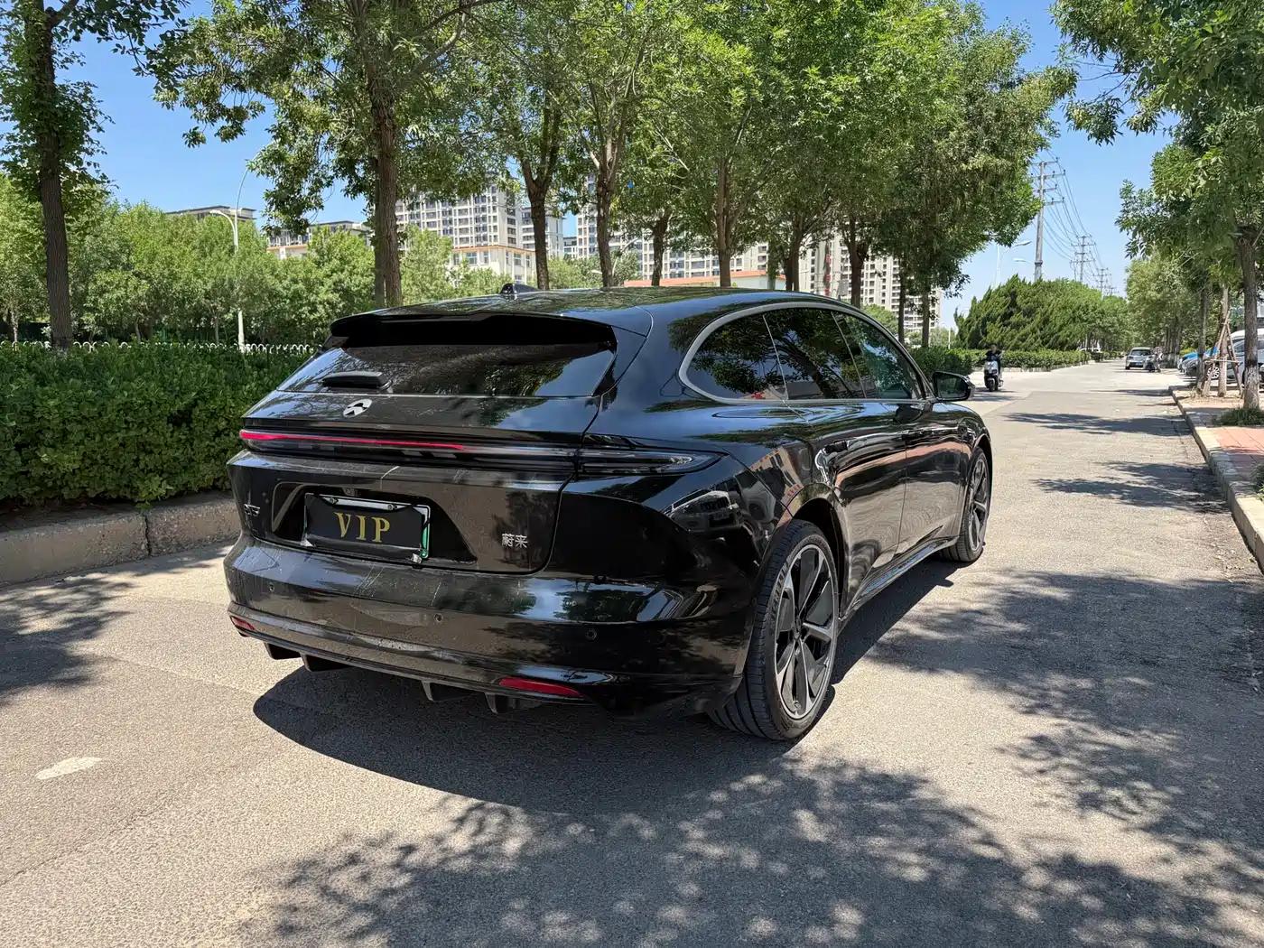 NIO ET5T 2024 Model 75kWh Touring — миниатюра 9