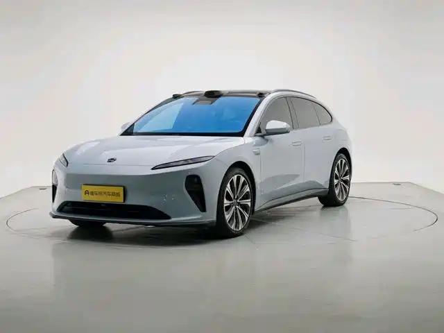 NIO ET5T 2023 75kWh Touring — миниатюра 1