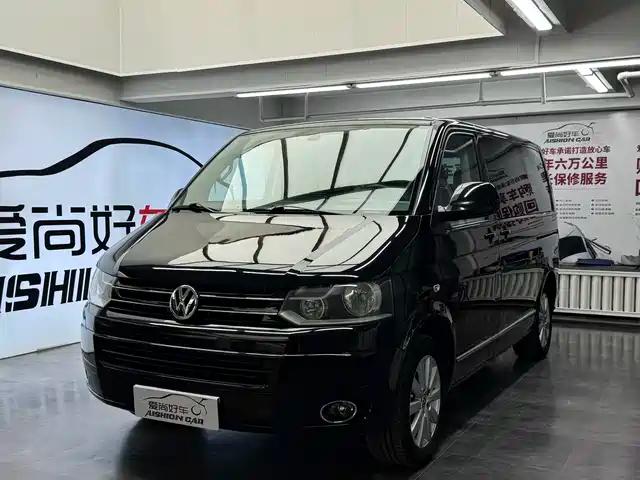 Multivan 2012 2.0TSI 2WD Business Edition
