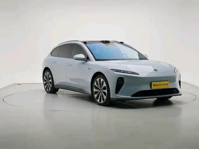 NIO ET5T 2023 75kWh Touring — миниатюра 7