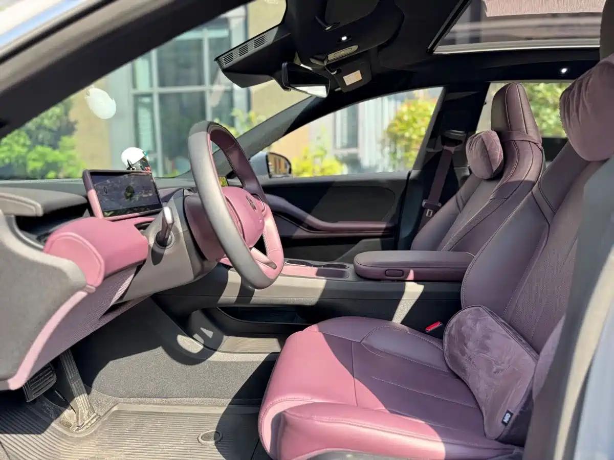 NIO ET5T 2024 Model 75kWh Touring — миниатюра 14