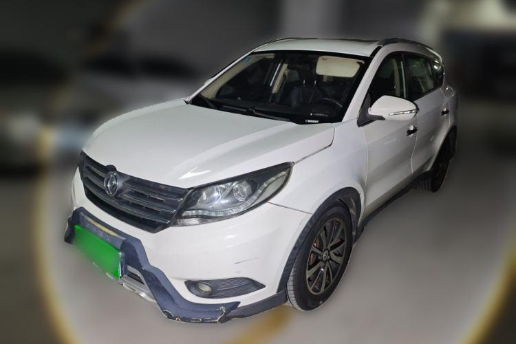 Dongfeng Fengon 580 2016 1.5T Manual Luxury Edition