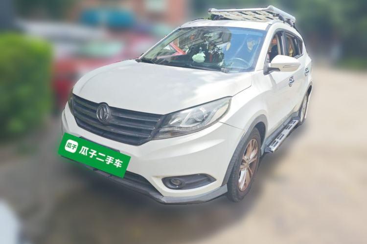 Dongfeng Fengon 580 2016 1.8L Manual Comfort Model