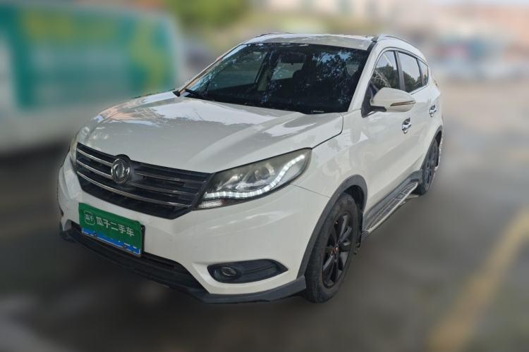 Dongfeng Fengon 580 2016 Revised Version 1.5T CVT Luxury Edition