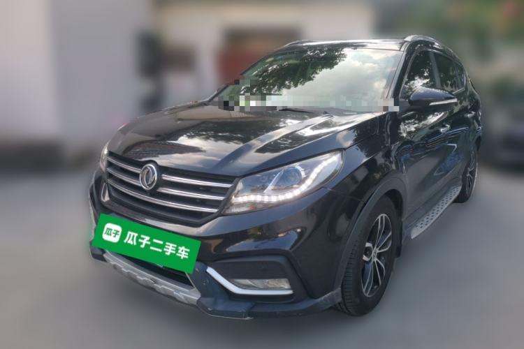 Dongfeng Fengon 580 2017 1.5T CVT Smart Style Model