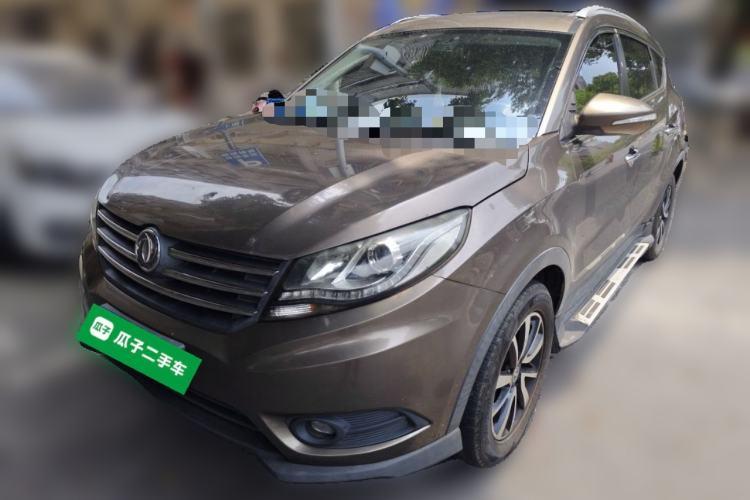 Dongfeng Fengon 580 2017 1.5T Manual Luxury Model