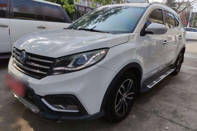 Dongfeng Fengon 580 2017 1.5T CVT Smart Style Model