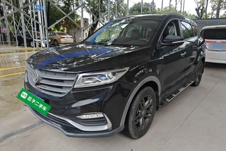 Dongfeng Fengon 580 2020 1.5T CVT Luxury Edition