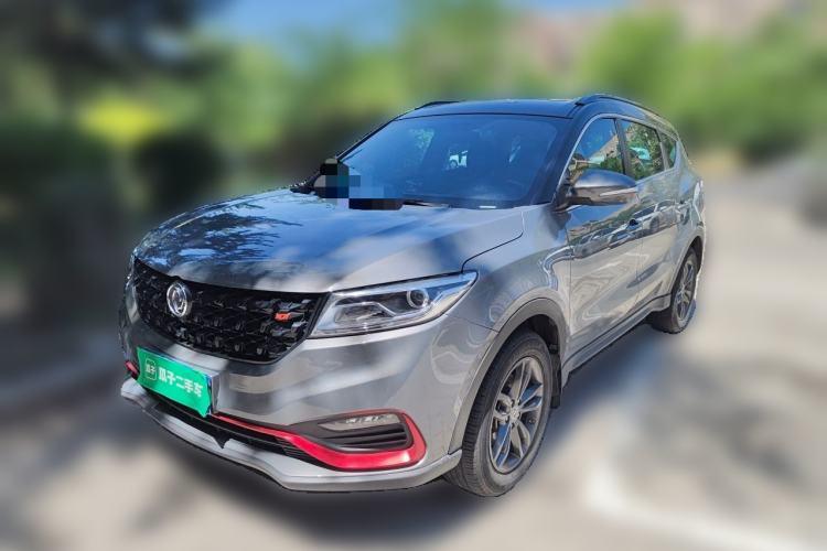 Dongfeng Fengon 580 2021 ☆ Star Edition 1.5T Automatic Luxury Version
