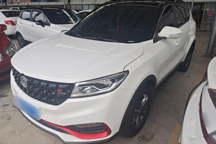 Dongfeng Fengon 580 2021 ☆ Star Edition 1.5T Automatic Luxury Version
