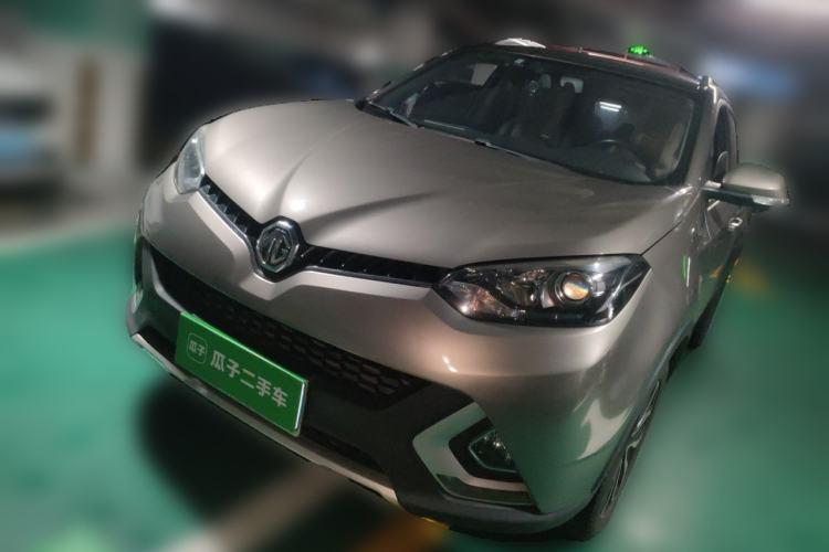 MG GS 2016 1.5TGI TST Luxury Edition