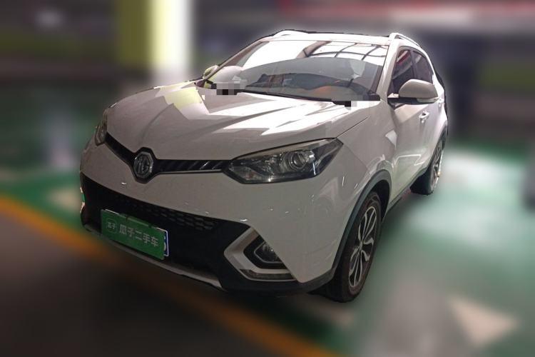 MG GS 2016 1.5TGI TST Luxury Edition
