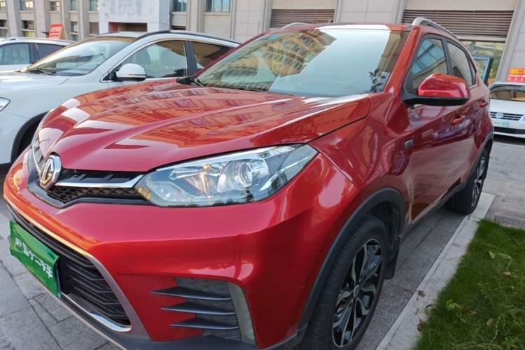 MG GS 2017 30T Automatic All-Wheel-Drive Flagship Edition